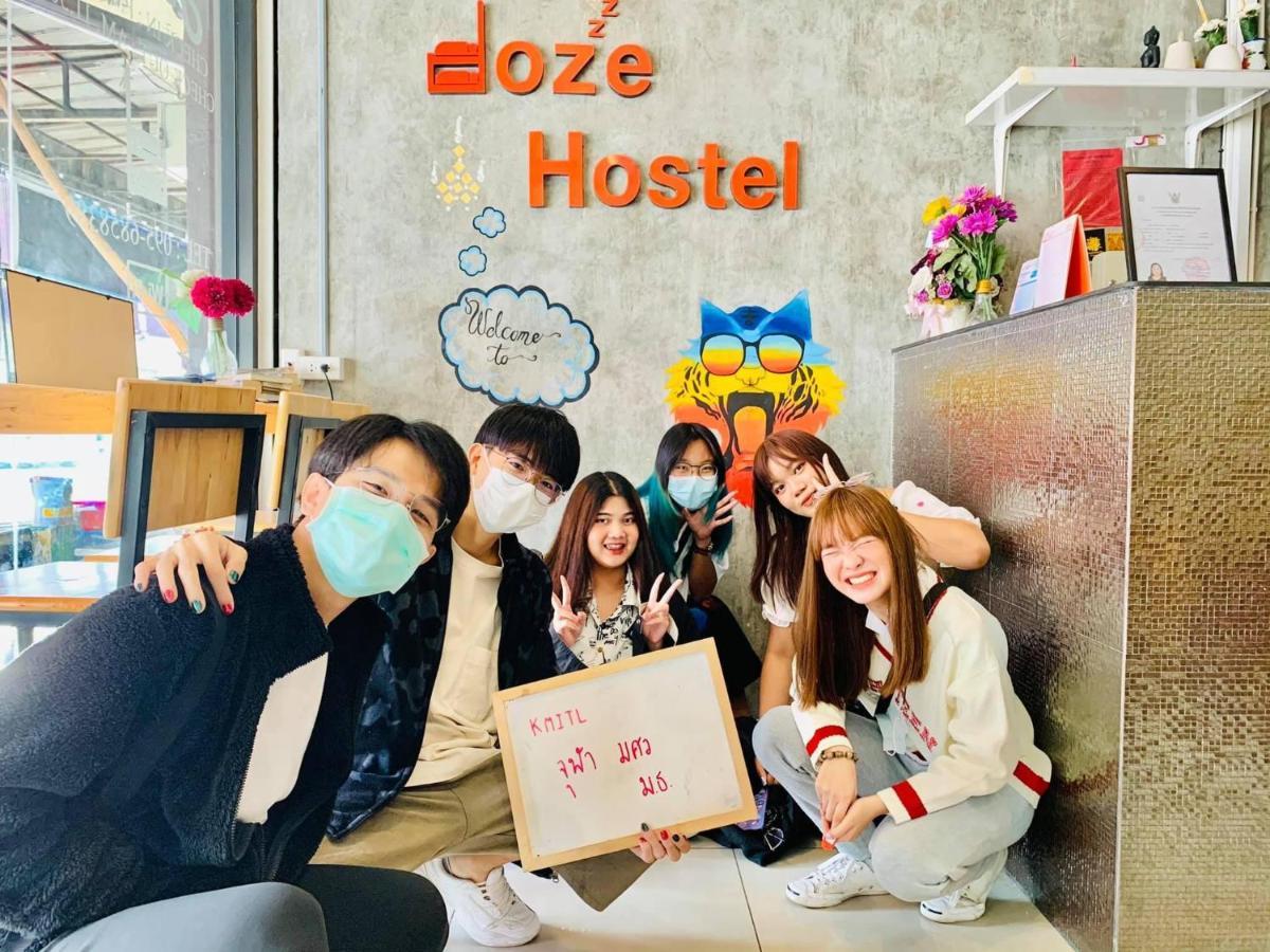 Doze Hostel Chiang Mai