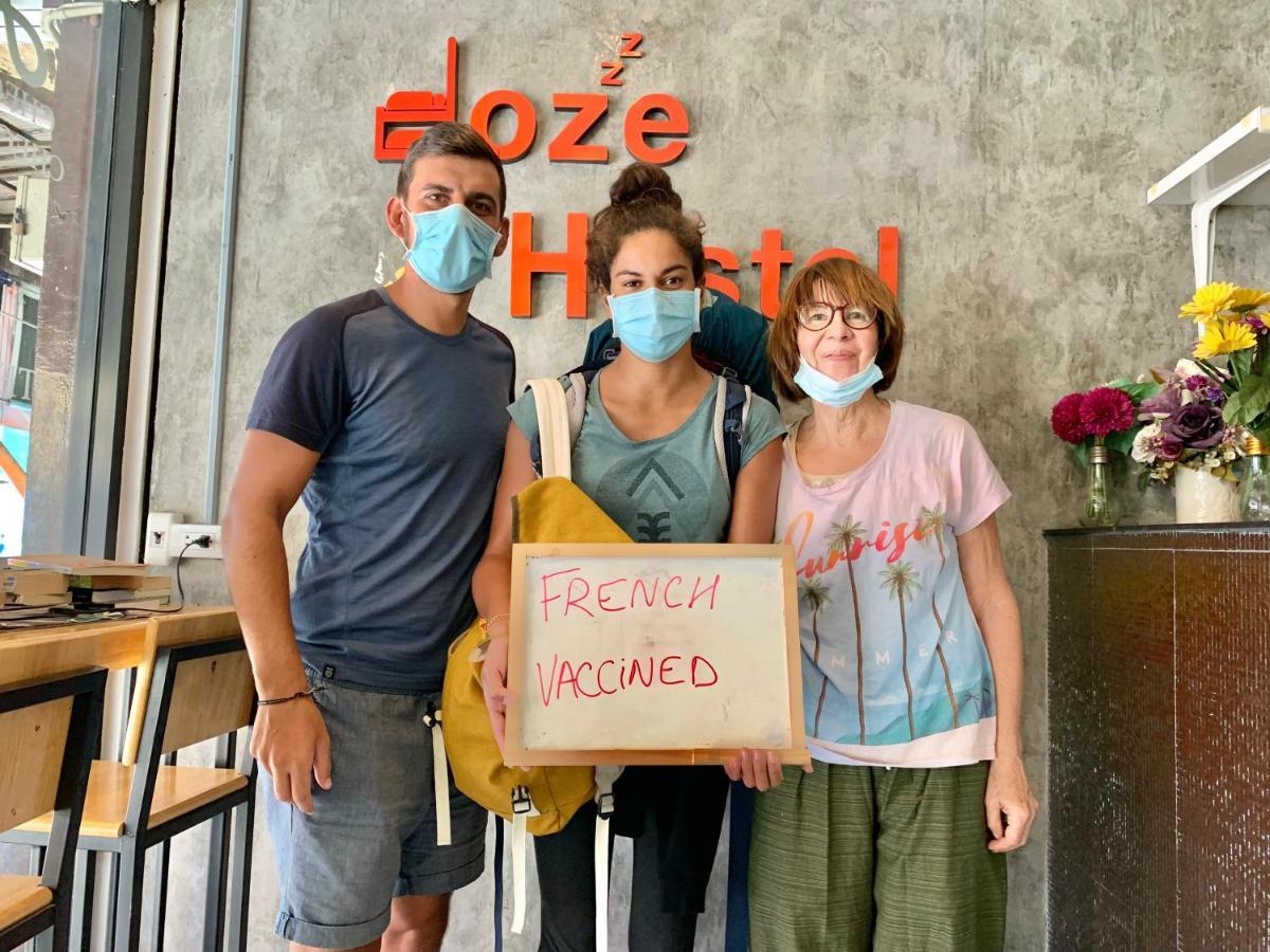 Doze Hostel *
