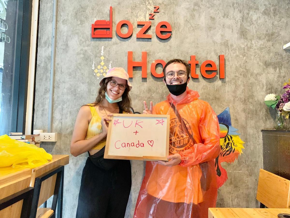Doze Hostal Chiang Mai