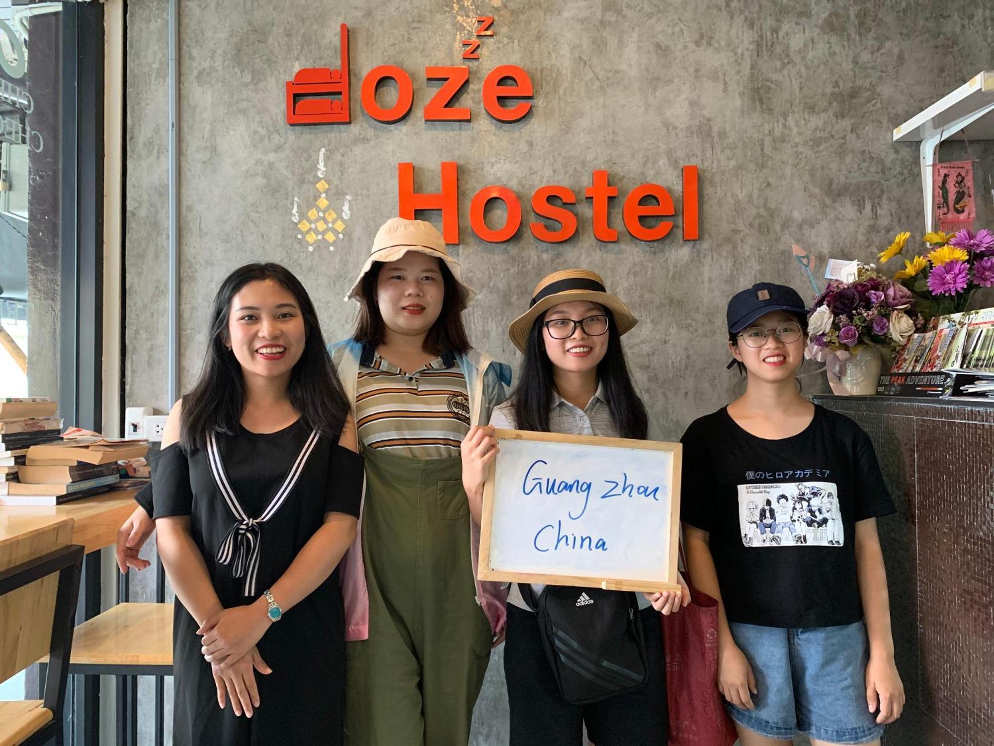 Ostello Doze Chiang Mai
