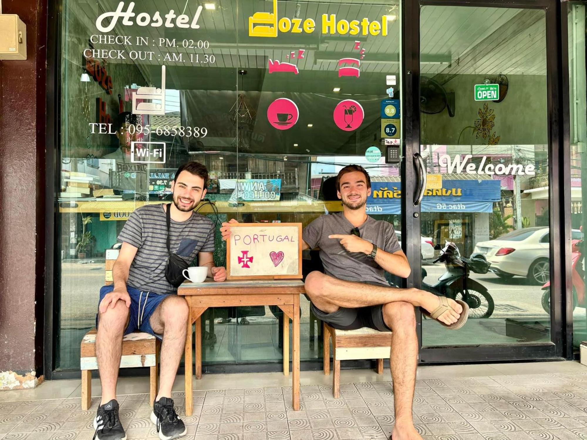 Hostel Doze Chiang Mai